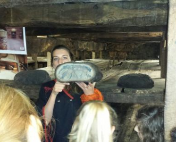 A guided visit to the Caves Papillon - European Heritage Days