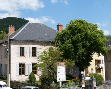 Maison de la Mémoire (House of Memory) in the Saint-Affrique area