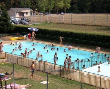 Plaisance Intermunicipal Swimming pool