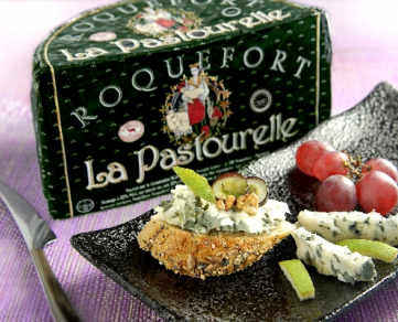 Les Fromageries Occitanes - Roquefort La Pastourelle