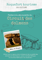 Circuit des dolmens