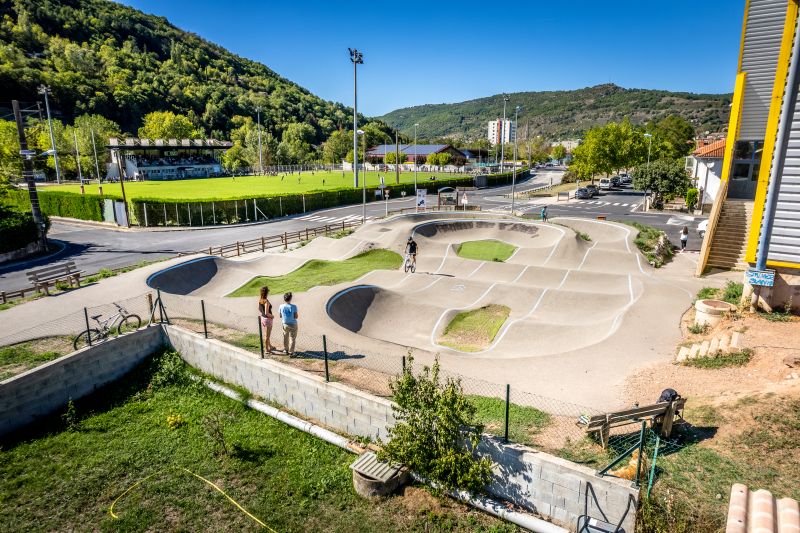 Pump Track