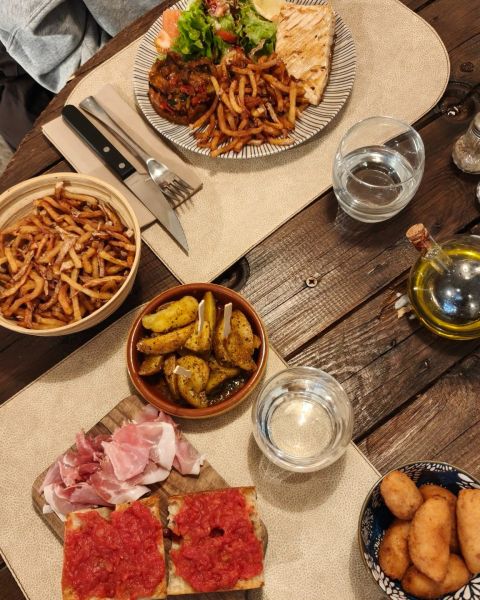Restaurant le Matchico