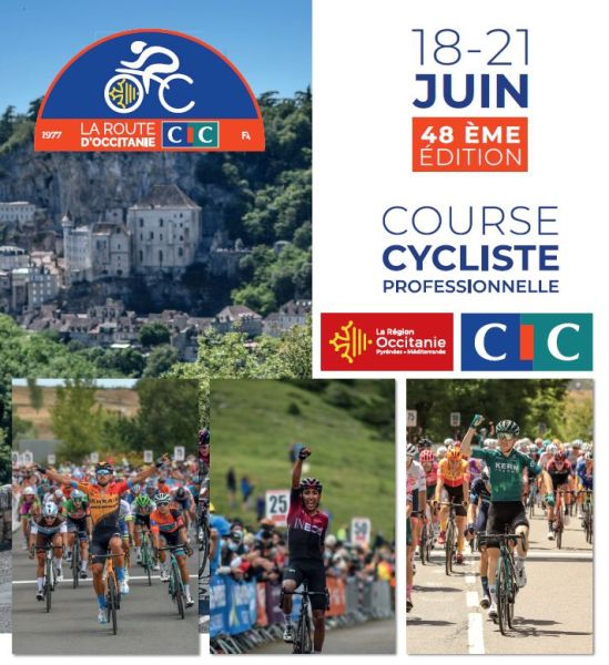 Route d'Occitanie