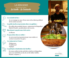 Restaurant La Bergerie
