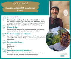 Restaurant La Caminada