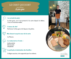 Le Chat qui dort