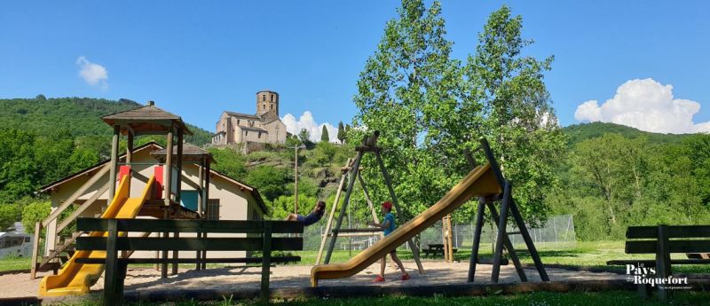 Aire de loisir du Moulin de l'Horte