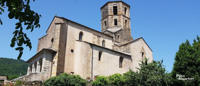 Eglise romane Saint-Martin