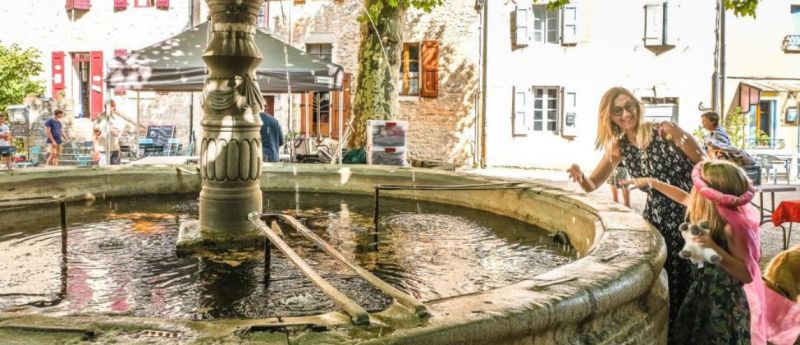 Fontaine Sainte-Eulalie-de-Cernon
