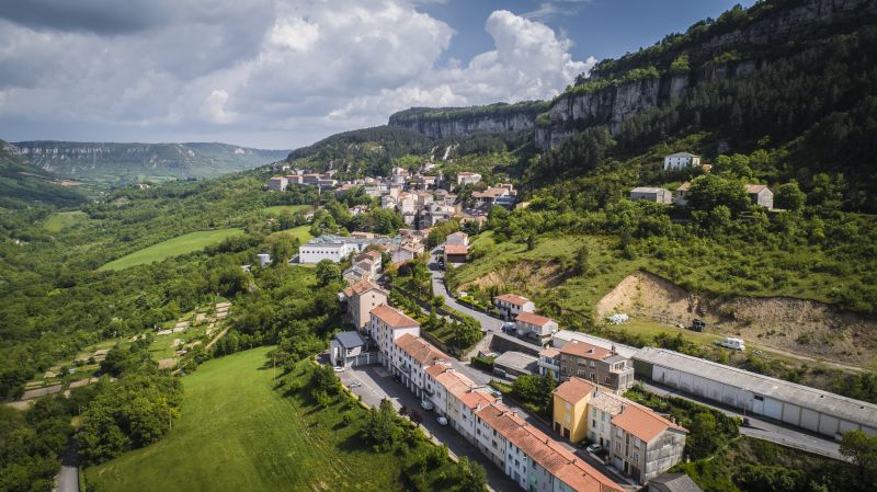 Village de Roquefort