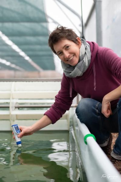 Ferme Spiruline des Grands Causses