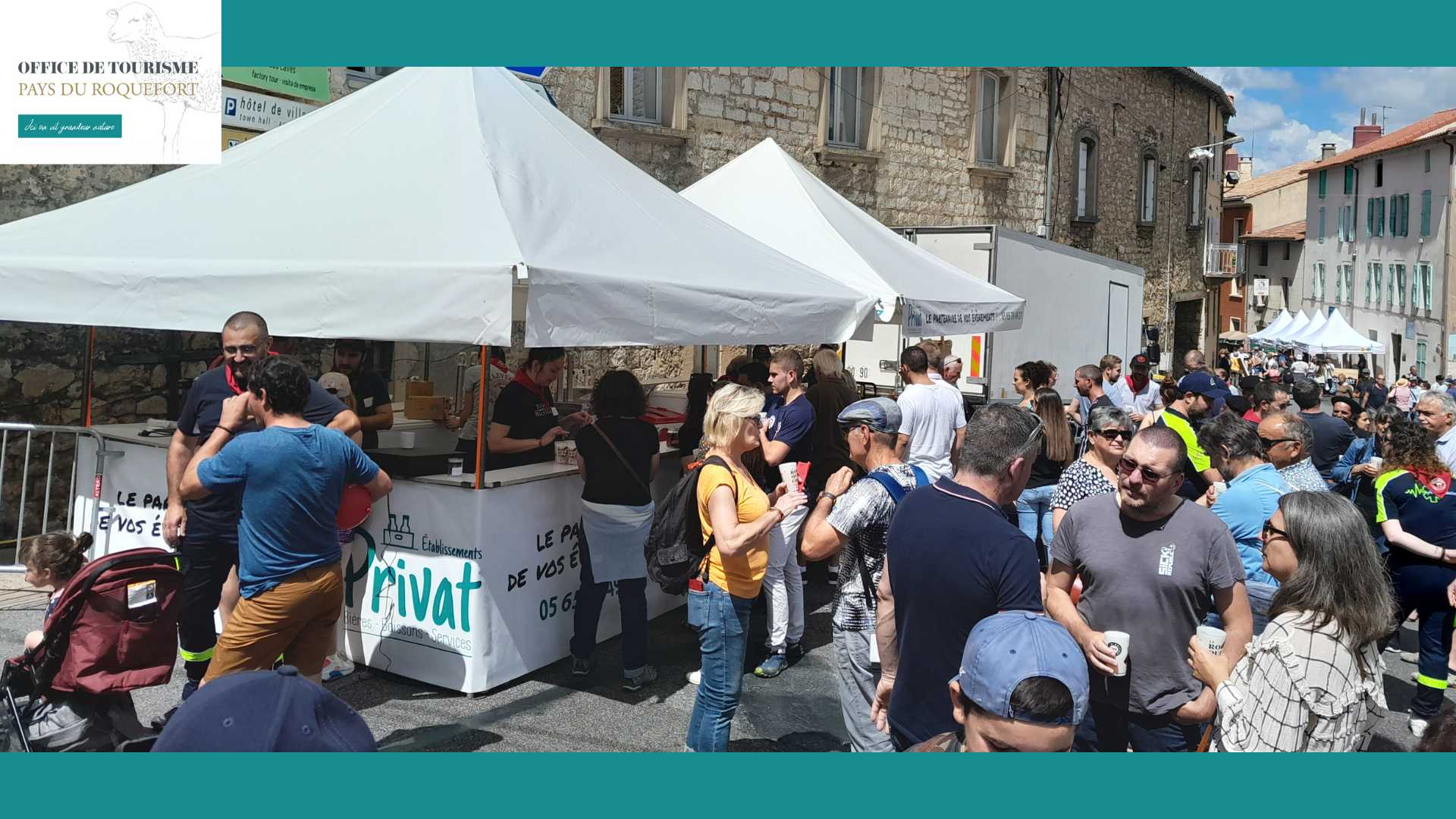 Roquefort en fête, un évènement entre tradition et terroir