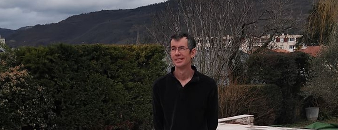 Damien, habitant de Roquefort