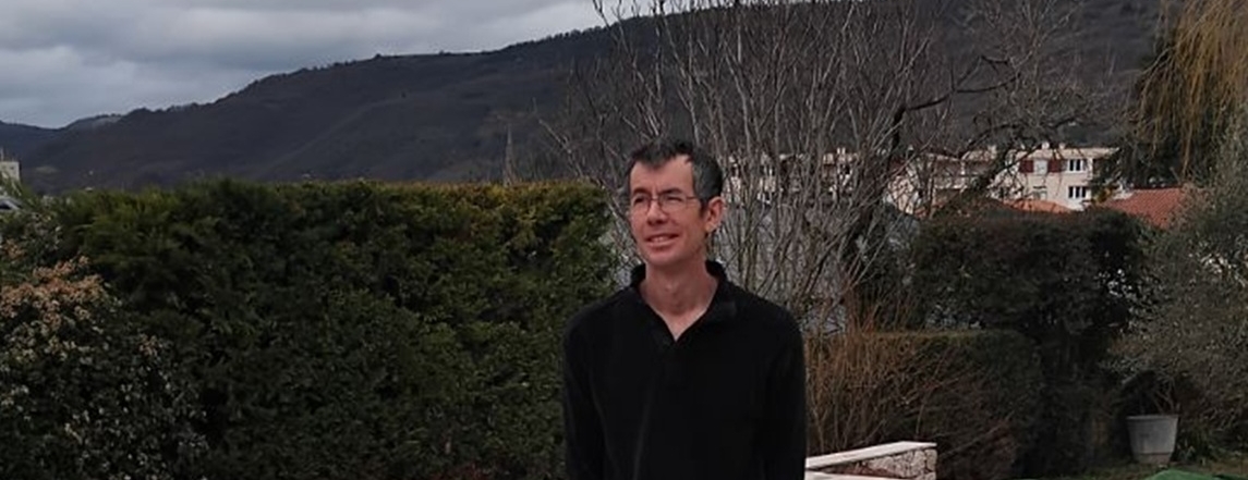 Damien, residente de Roquefort