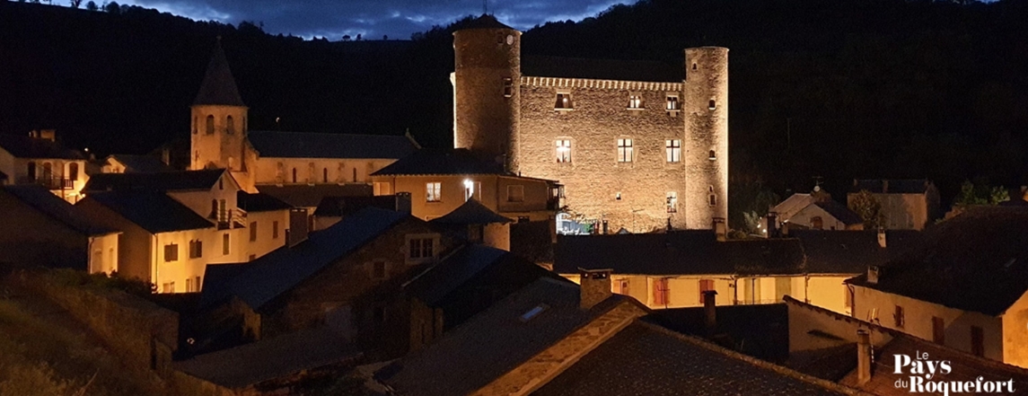 Château de Coupiac