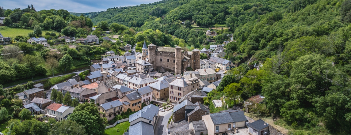 Village de Coupiac