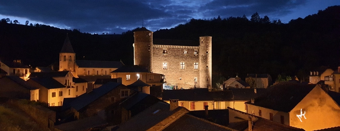 Château de Coupiac
