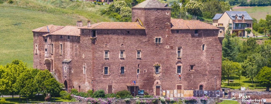 Château de Saint-Izaire