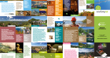 Préparez vos vacances en Aveyron