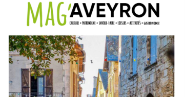 Votre magazine sur l'Aveyron