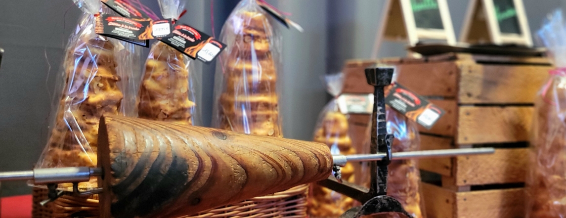 broche et gourmandises