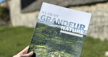 Magazine Destination Pays du Roquefort