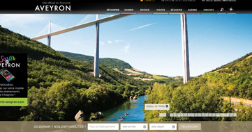 Agence de Développement Touristique de Aveyron