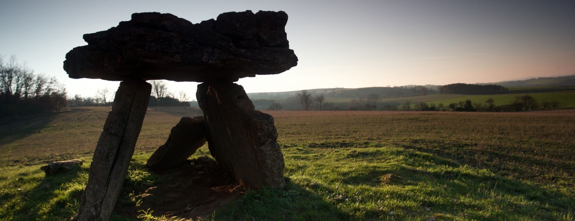 Dolmen de Tiergues