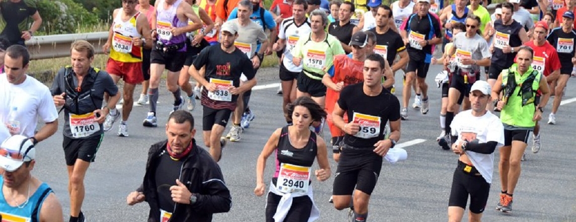 100 km de Millau