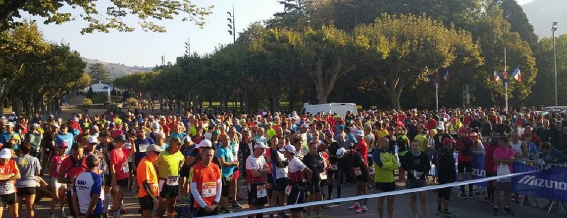 100 km de Millau