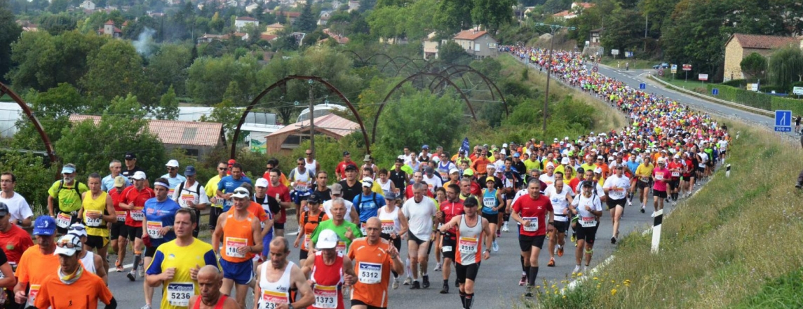 100 km de Millau