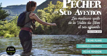 pêche, Aveyron, nature