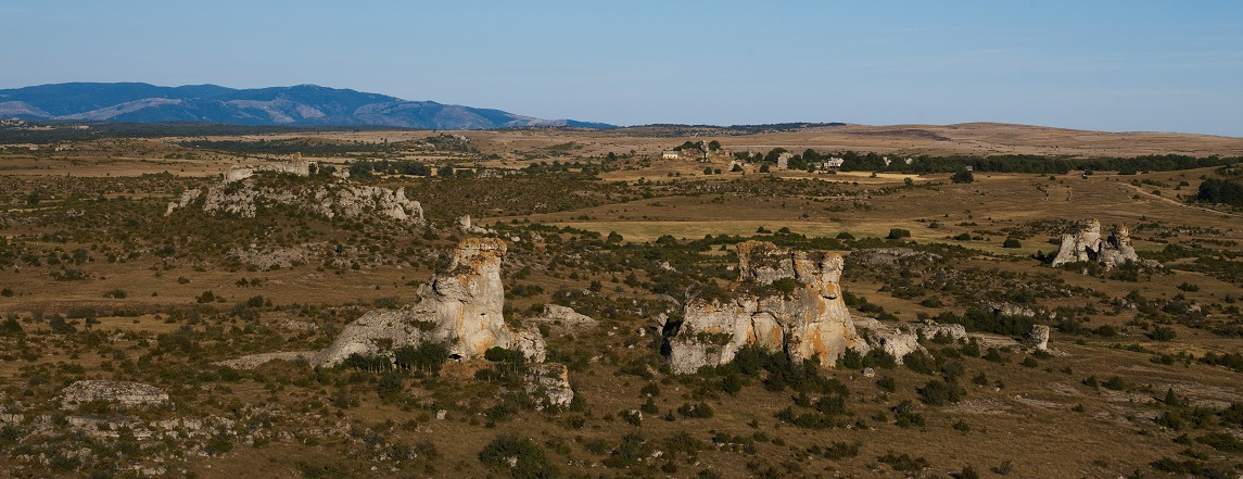 Parc Naturel Régional des Grands Causses