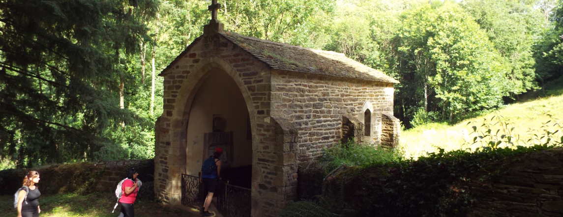 Chapelle de Massilliergues