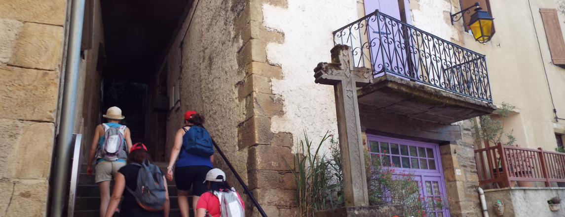 Village de Coupiac