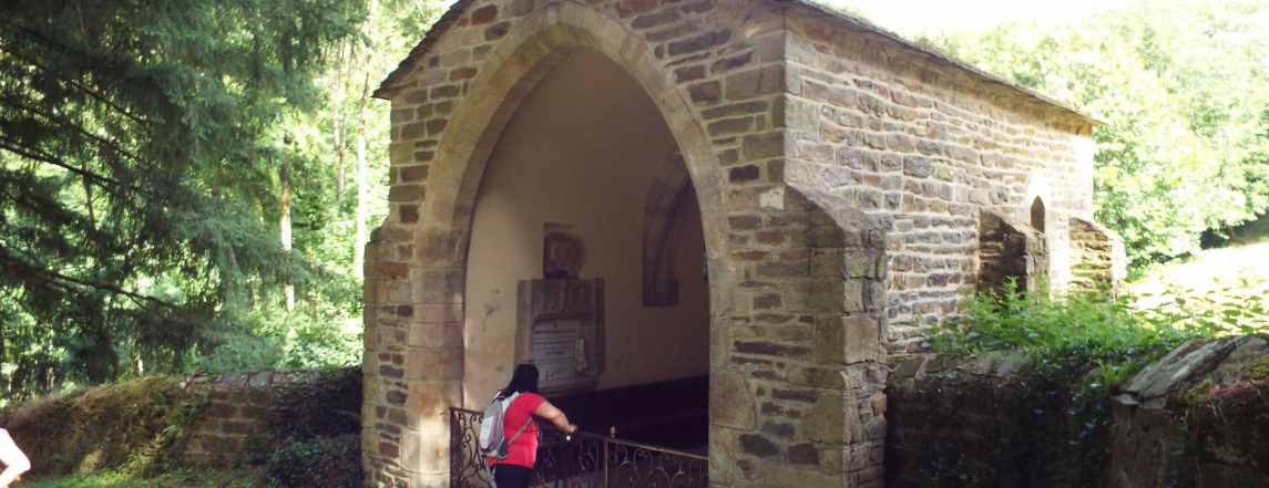 Chapelle de Massilliergues