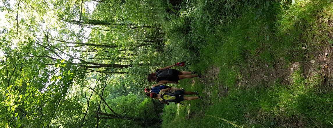 Sentier Notre Dame de Massillergues