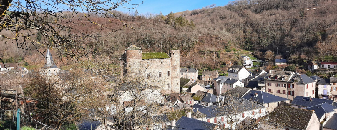 Village de Coupiac