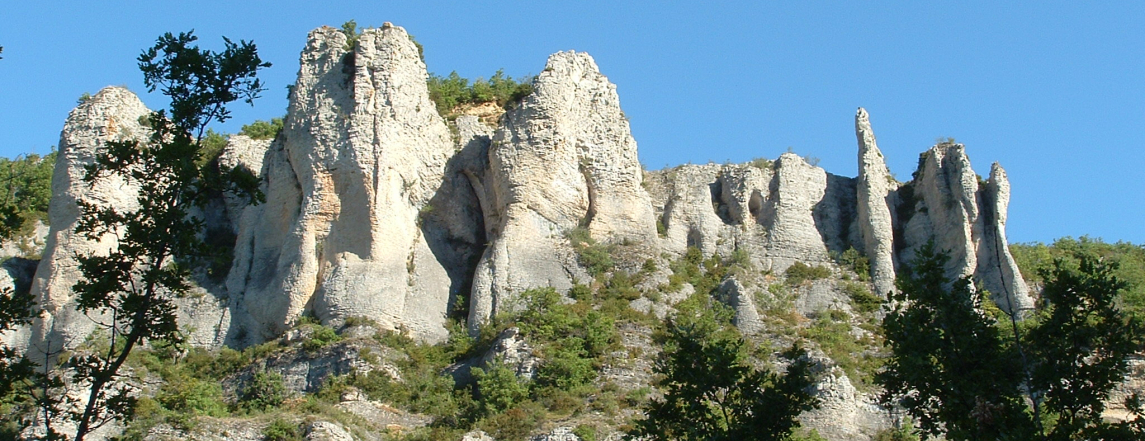 Falaises