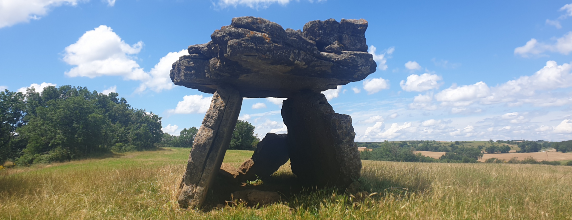 Circuit des dolmens