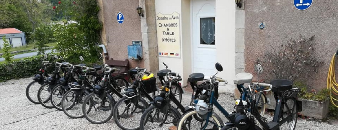 Solex Domaine du Vern