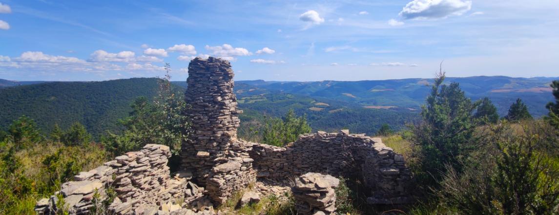 Quille du Berger - Mascourbe