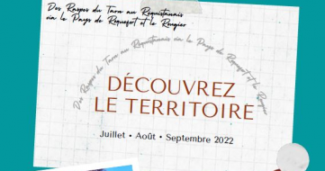 Visit, discover, Pays du Roquefort