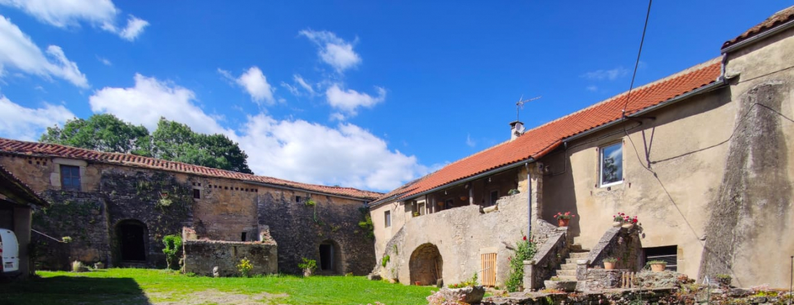 Ferme de Mascourbe