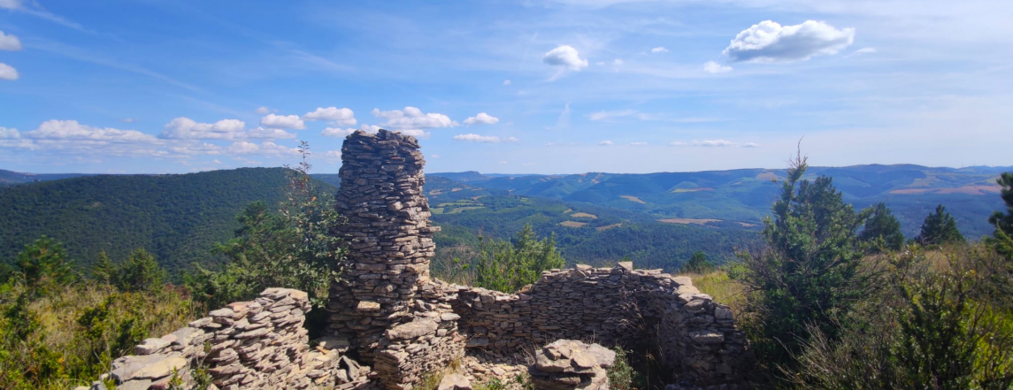 Quille du Berger - Mascourbe