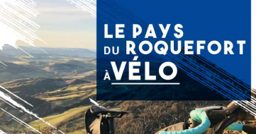 Vélo, Pays du Roquefort, VTAE, VTT, cyclo