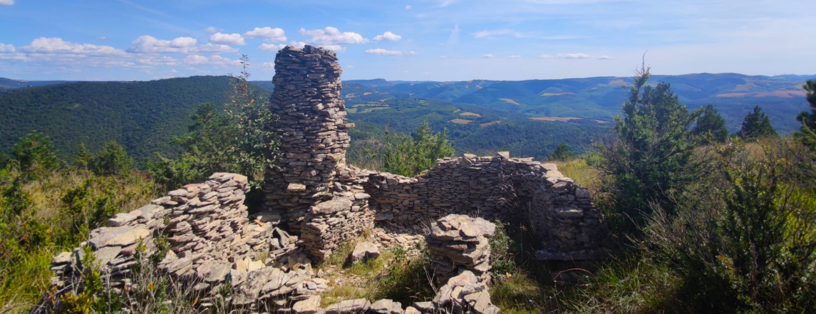 La Quille de Berger - Mascourbe