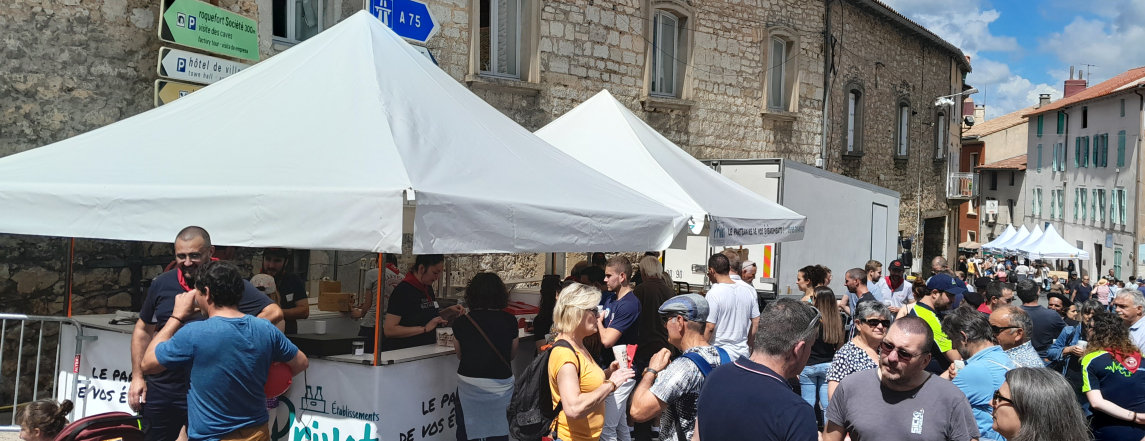 Roquefort en fête