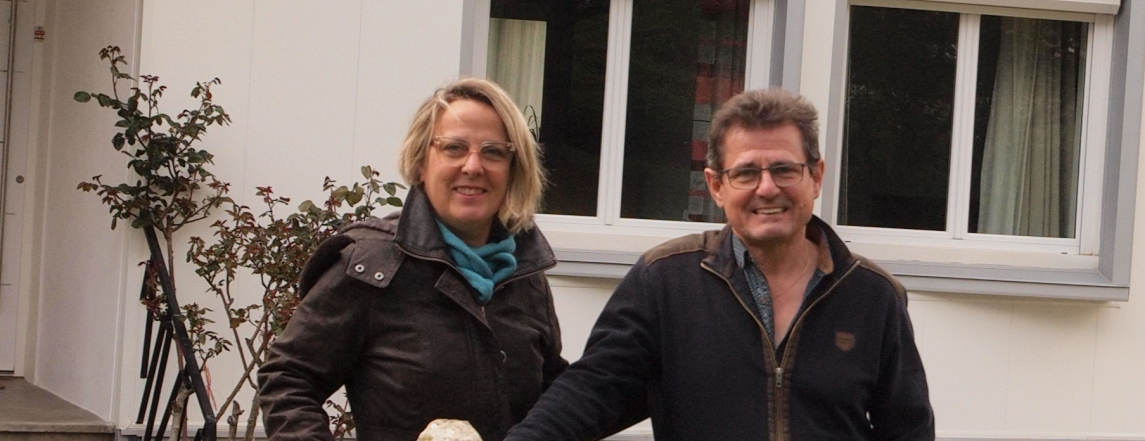 Christine et Christophe